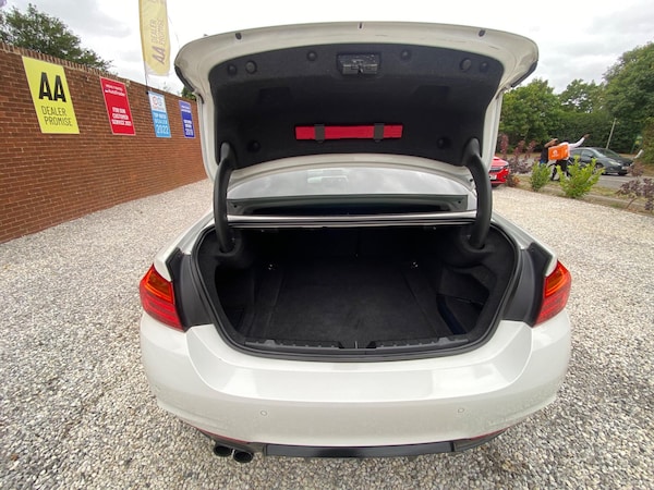 Used BMW 4 Series 2017 for sale - 75623257: Photo 49