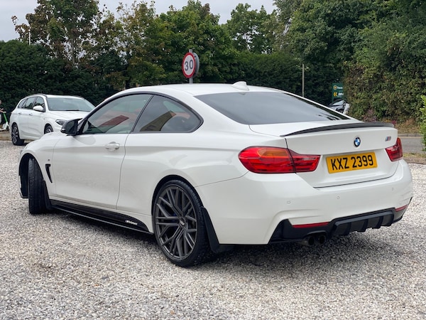 Used BMW 4 Series 2017 for sale - 75623257: Photo 4