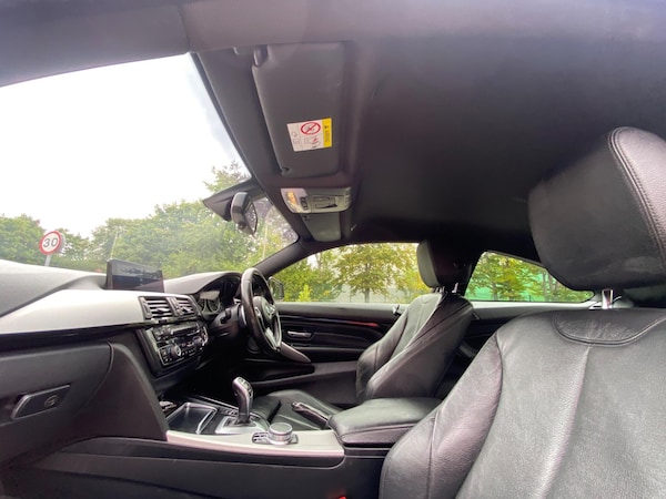 Used BMW 4 Series 2017 for sale - 75623257: Photo 52