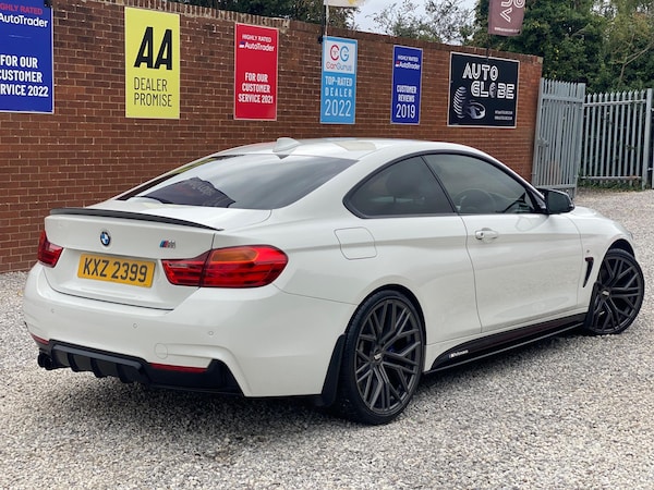 Used BMW 4 Series 2017 for sale - 75623257: Photo 5
