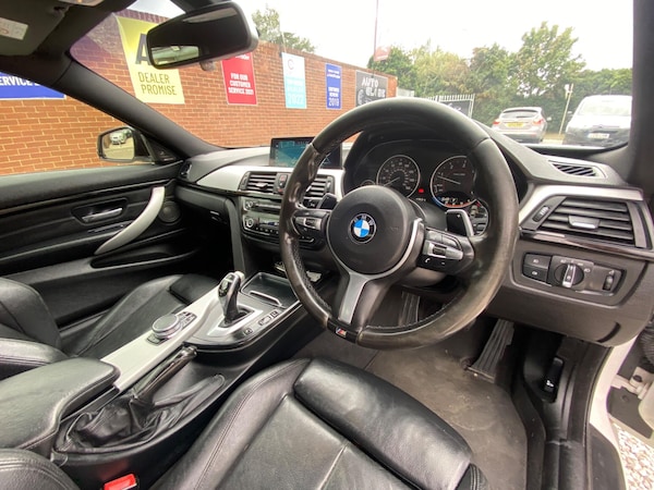 Used BMW 4 Series 2017 for sale - 75623257: Photo 6