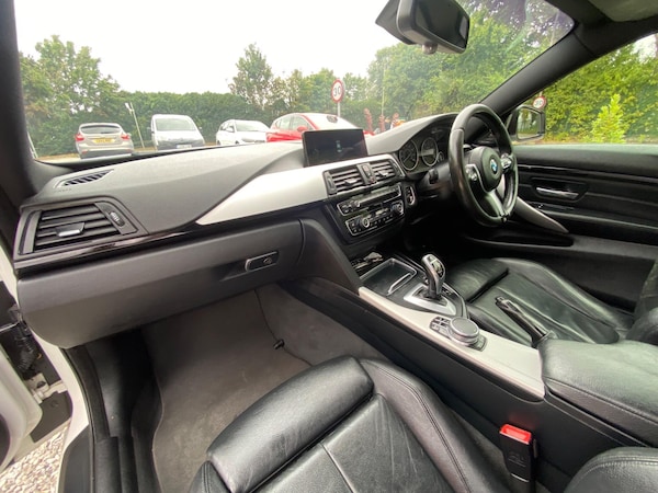 Used BMW 4 Series 2017 for sale - 75623257: Photo 9