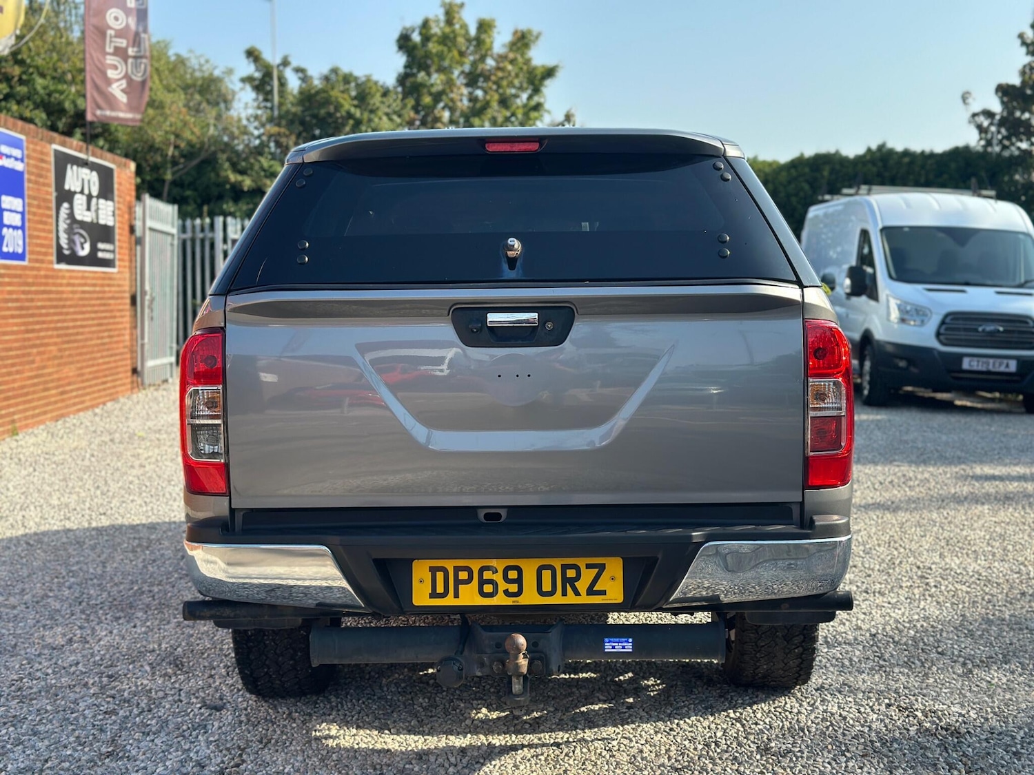 Vehicle 18