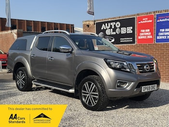 Used Nissan Navara 2020 for sale - 75564368: Photo