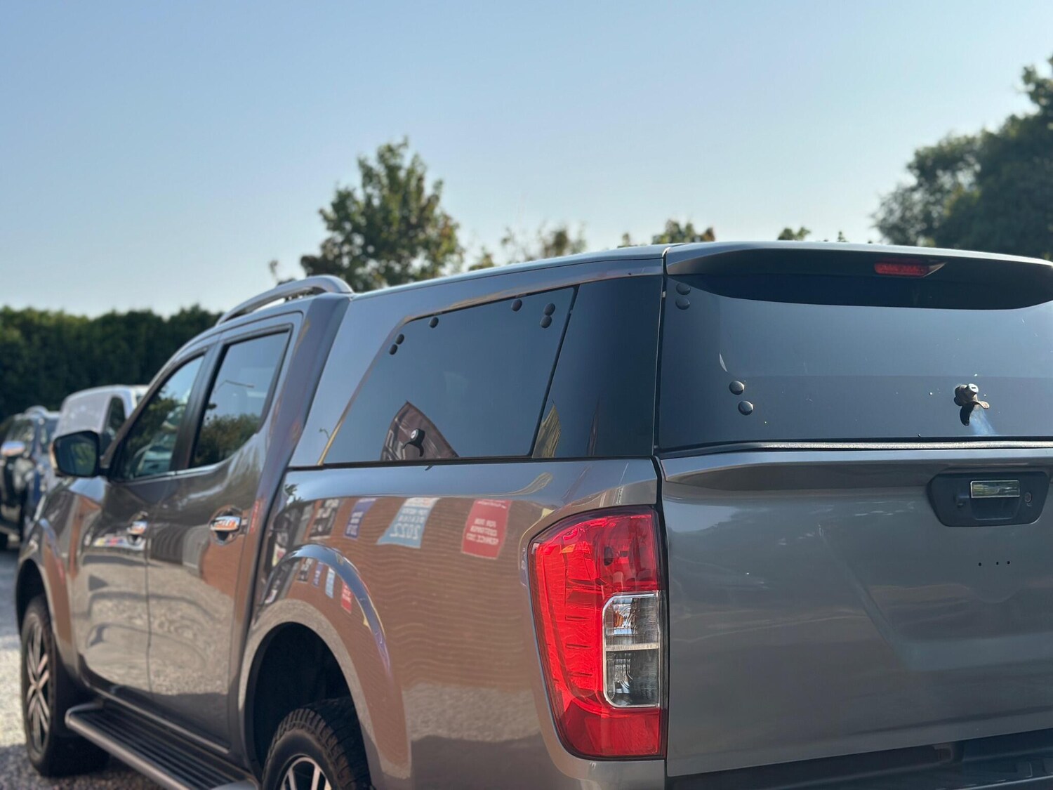 Vehicle 21