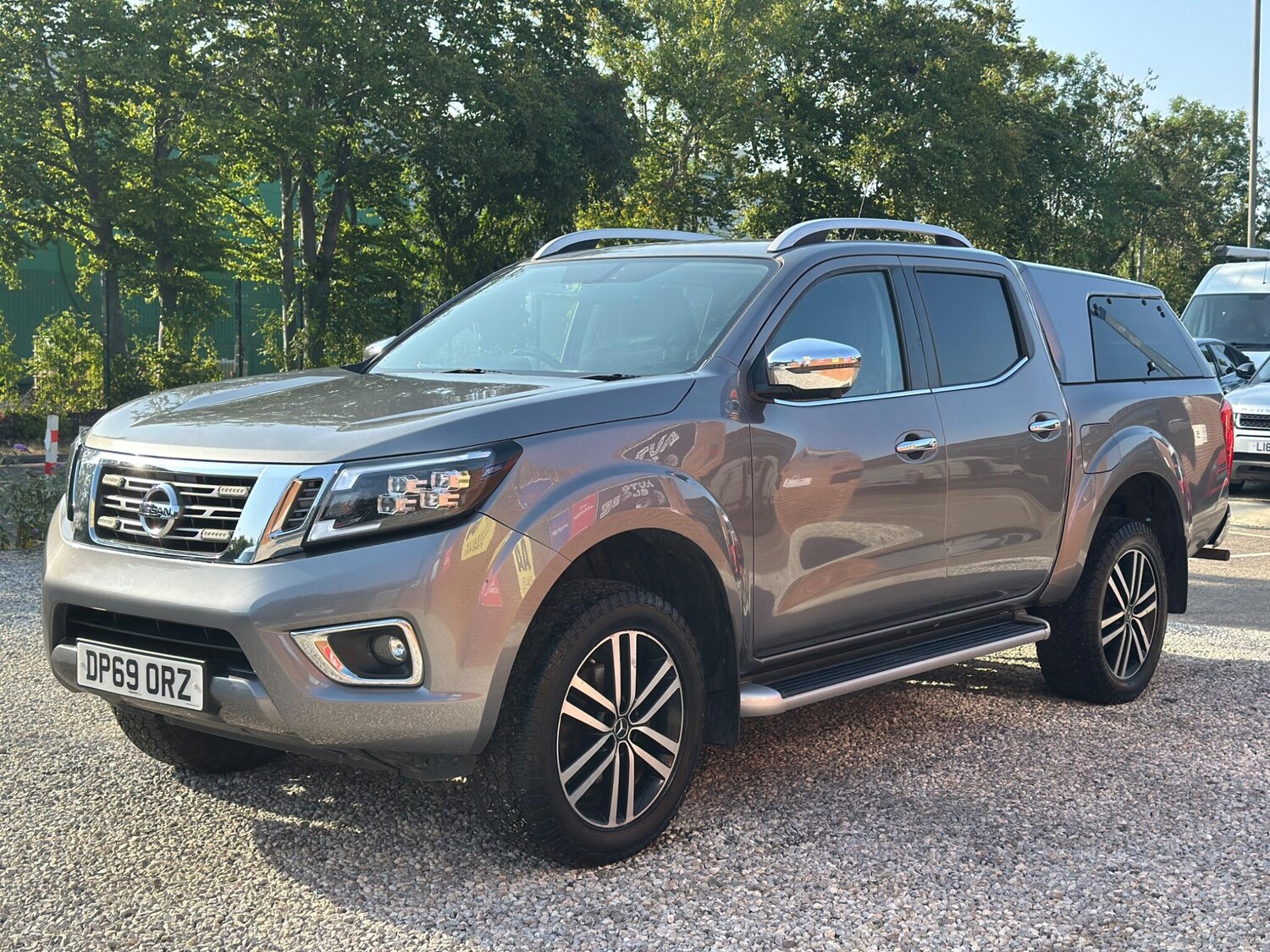 Vehicle 3