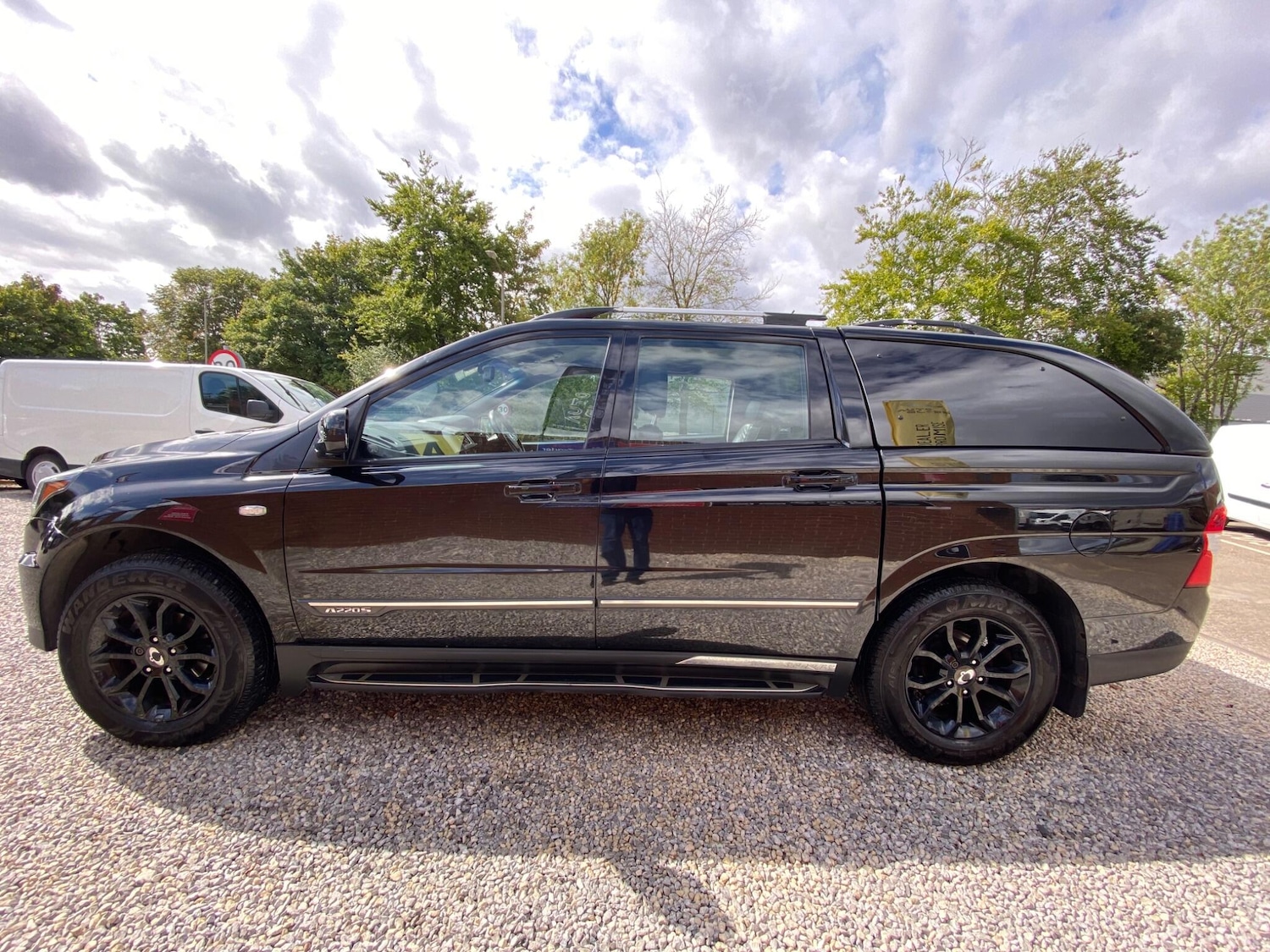 Used Ssangyong Musso 2016 for sale - 76987733: Photo 18