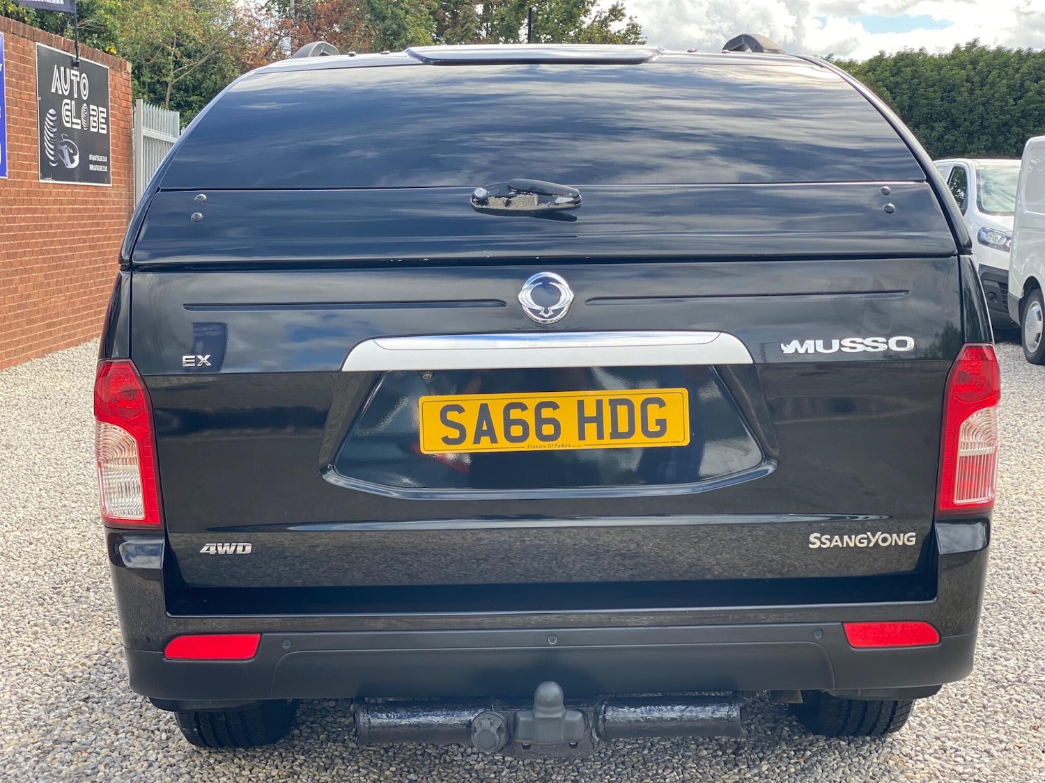 Used Ssangyong Musso 2016 for sale - 76987733: Photo 19