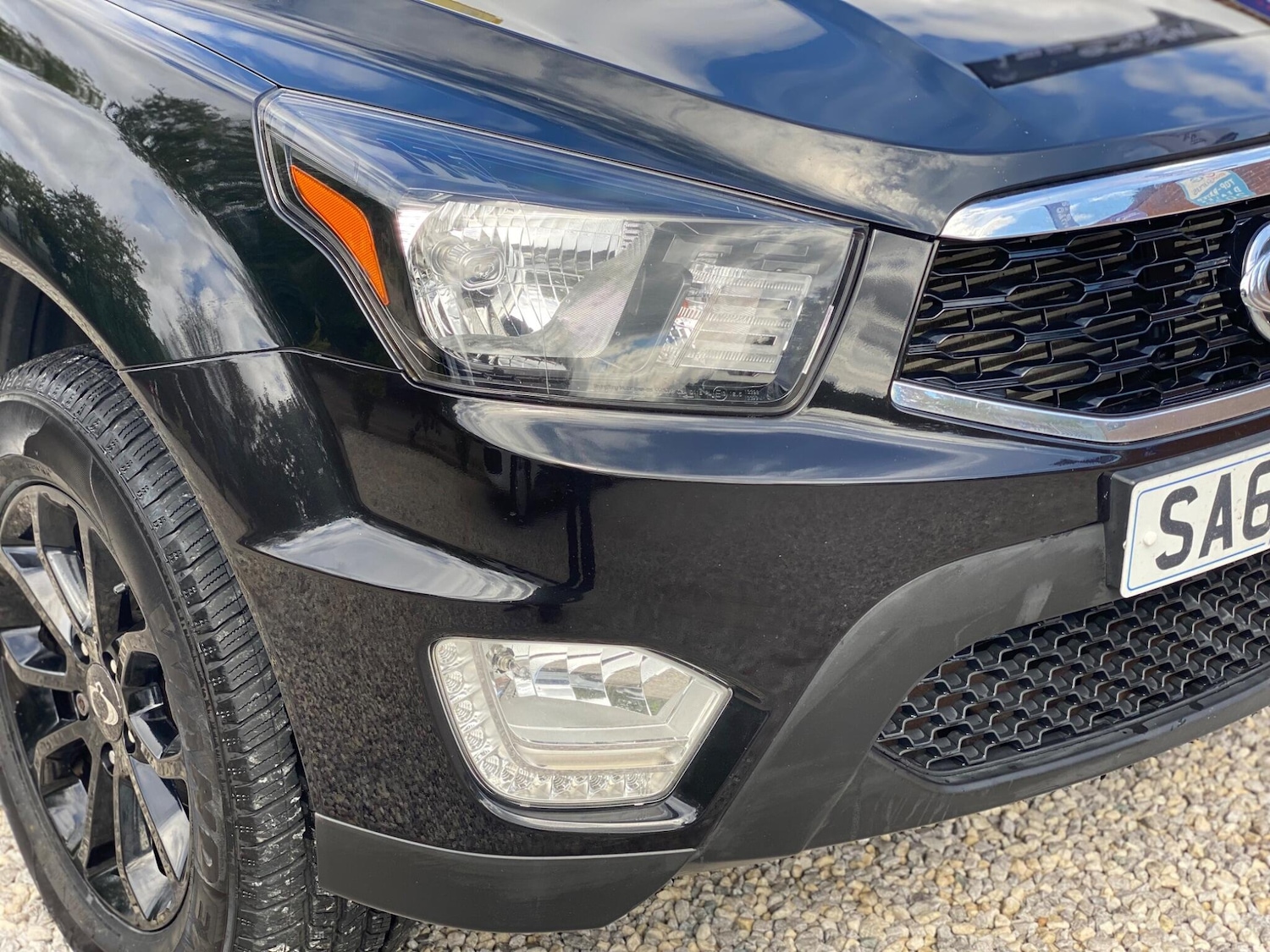 Used Ssangyong Musso 2016 for sale - 76987733: Photo 22