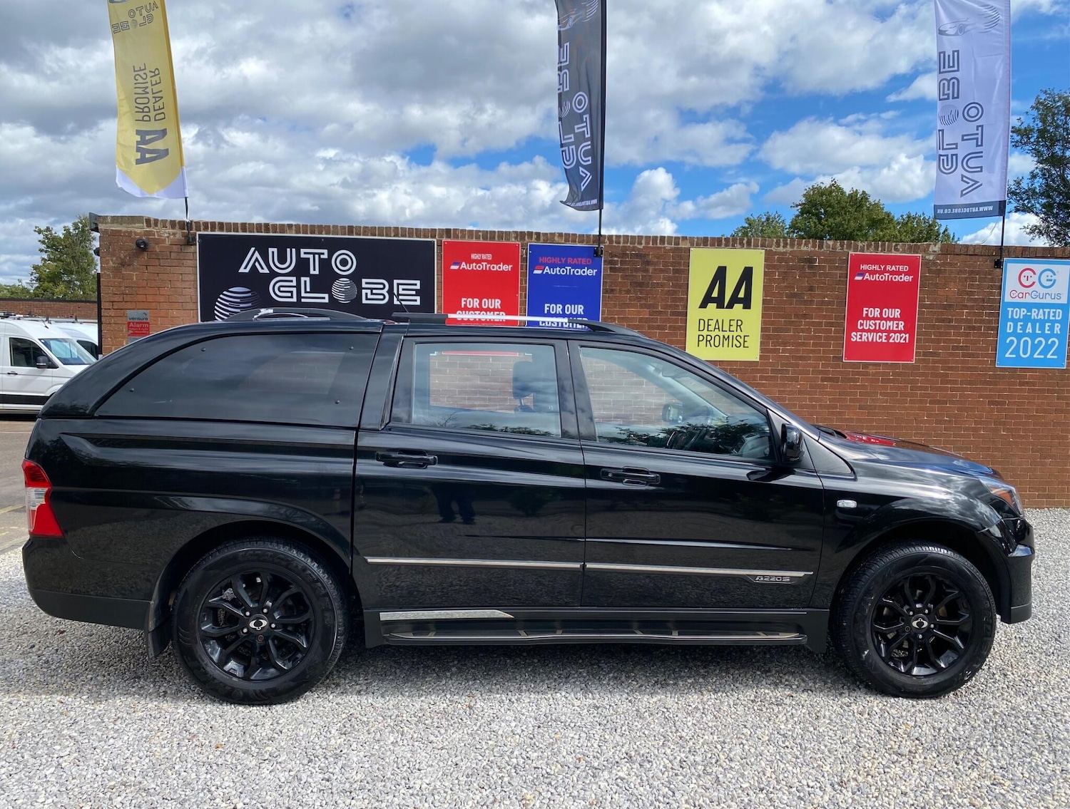 Used Ssangyong Musso 2016 for sale - 76987733: Photo 23