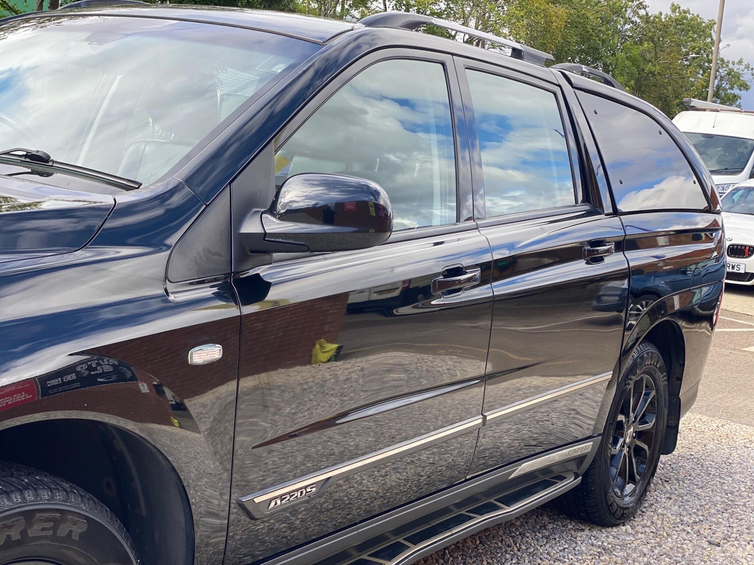 Used Ssangyong Musso 2016 for sale - 76987733: Photo 26