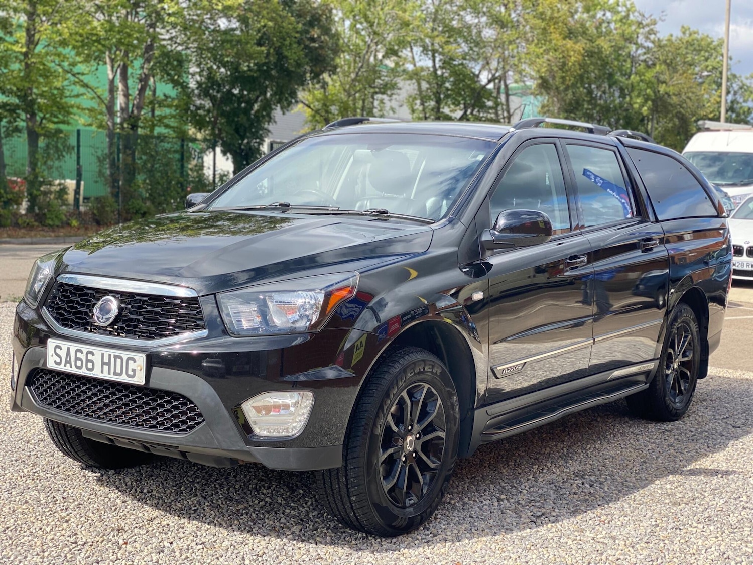 Used Ssangyong Musso 2016 for sale - 76987733: Photo 3