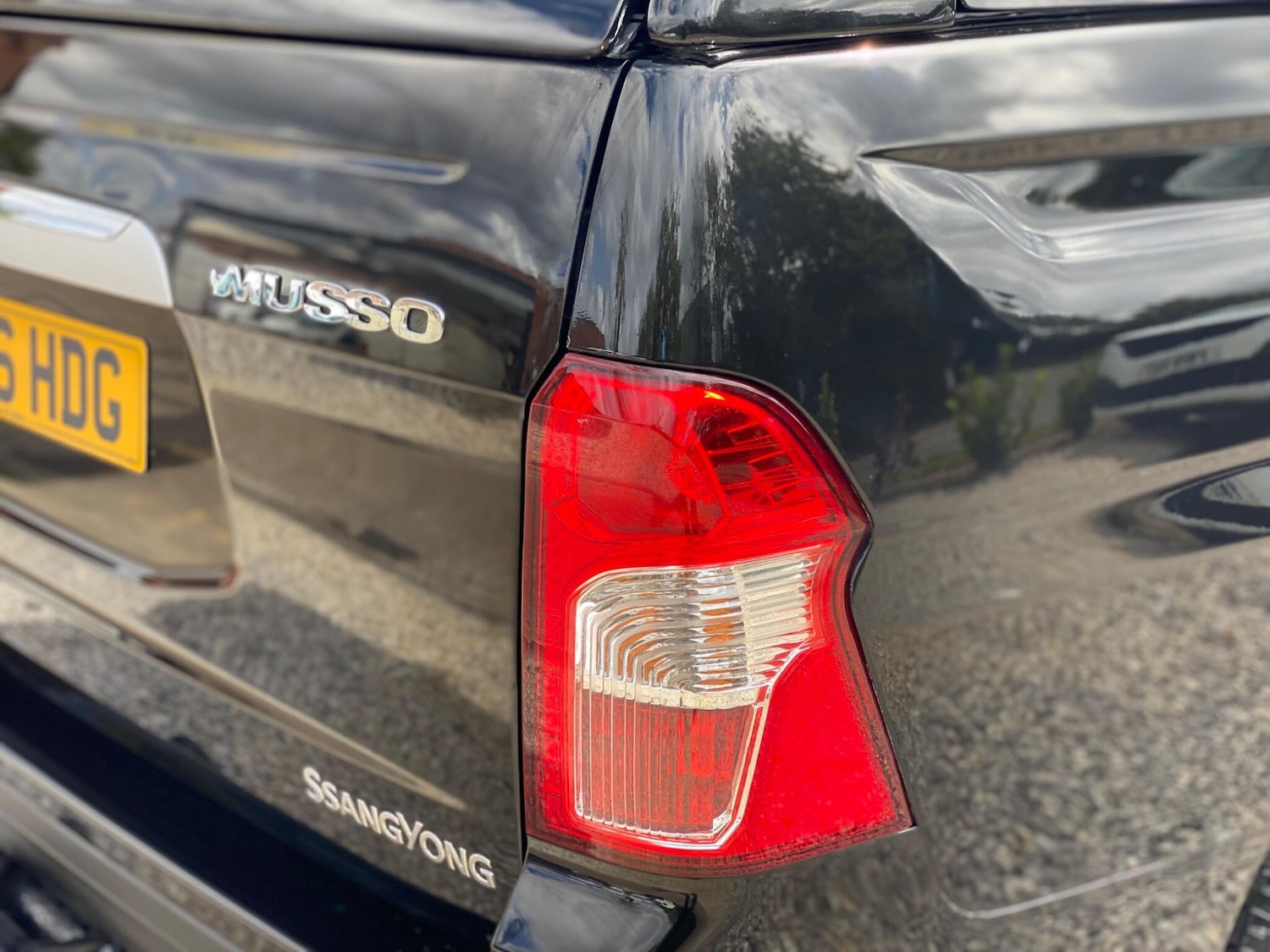 Used Ssangyong Musso 2016 for sale - 76987733: Photo 30