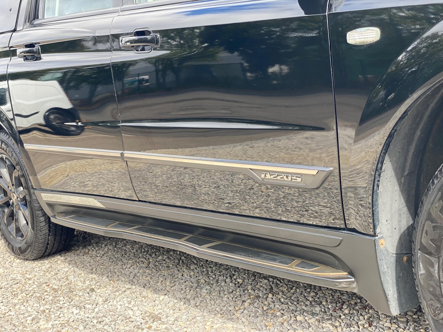 Used Ssangyong Musso 2016 for sale - 76987733: Photo 35