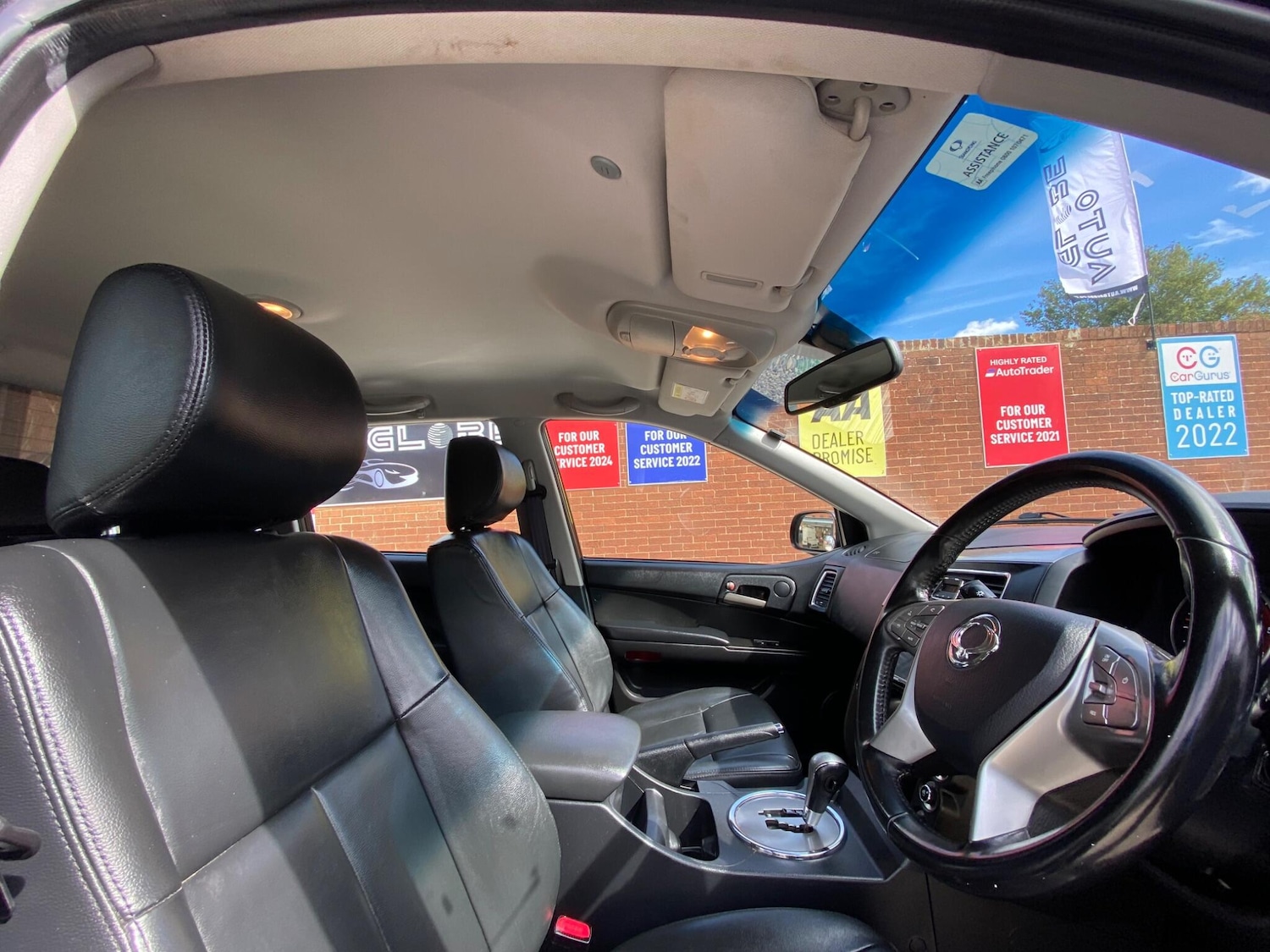 Used Ssangyong Musso 2016 for sale - 76987733: Photo 39