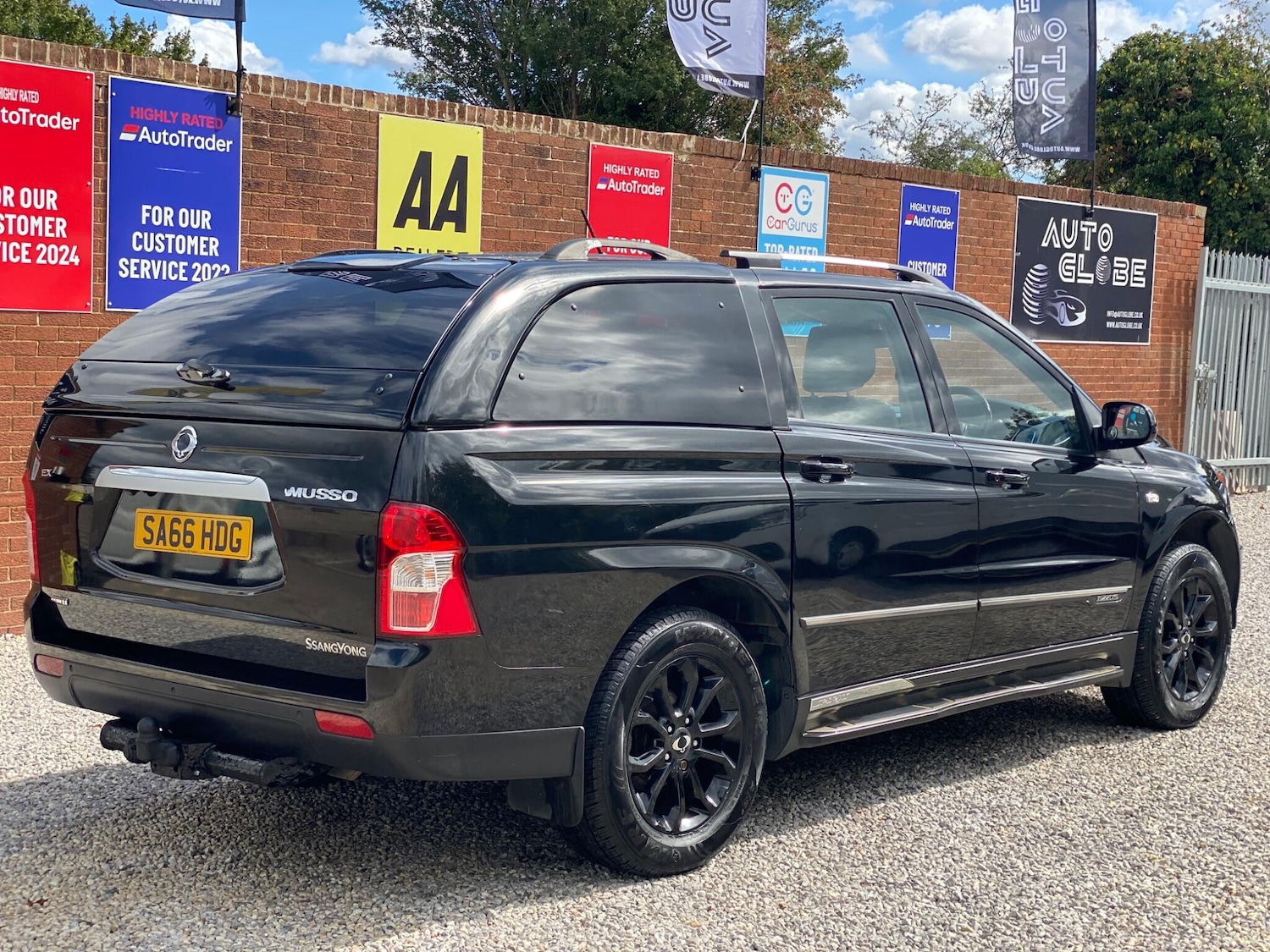 Used Ssangyong Musso 2016 for sale - 76987733: Photo 4