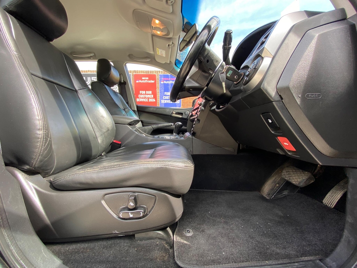 Used Ssangyong Musso 2016 for sale - 76987733: Photo 41