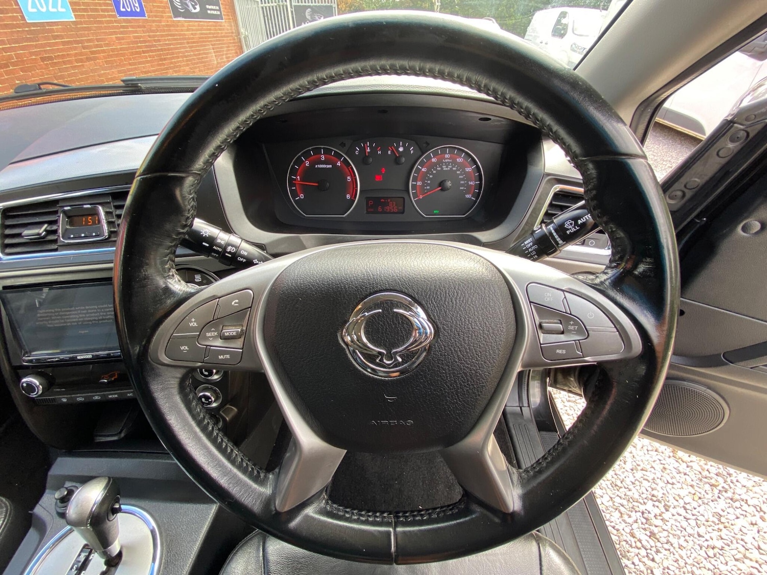 Used Ssangyong Musso 2016 for sale - 76987733: Photo 43