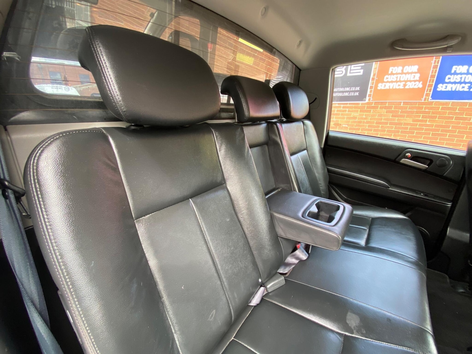 Used Ssangyong Musso 2016 for sale - 76987733: Photo 49