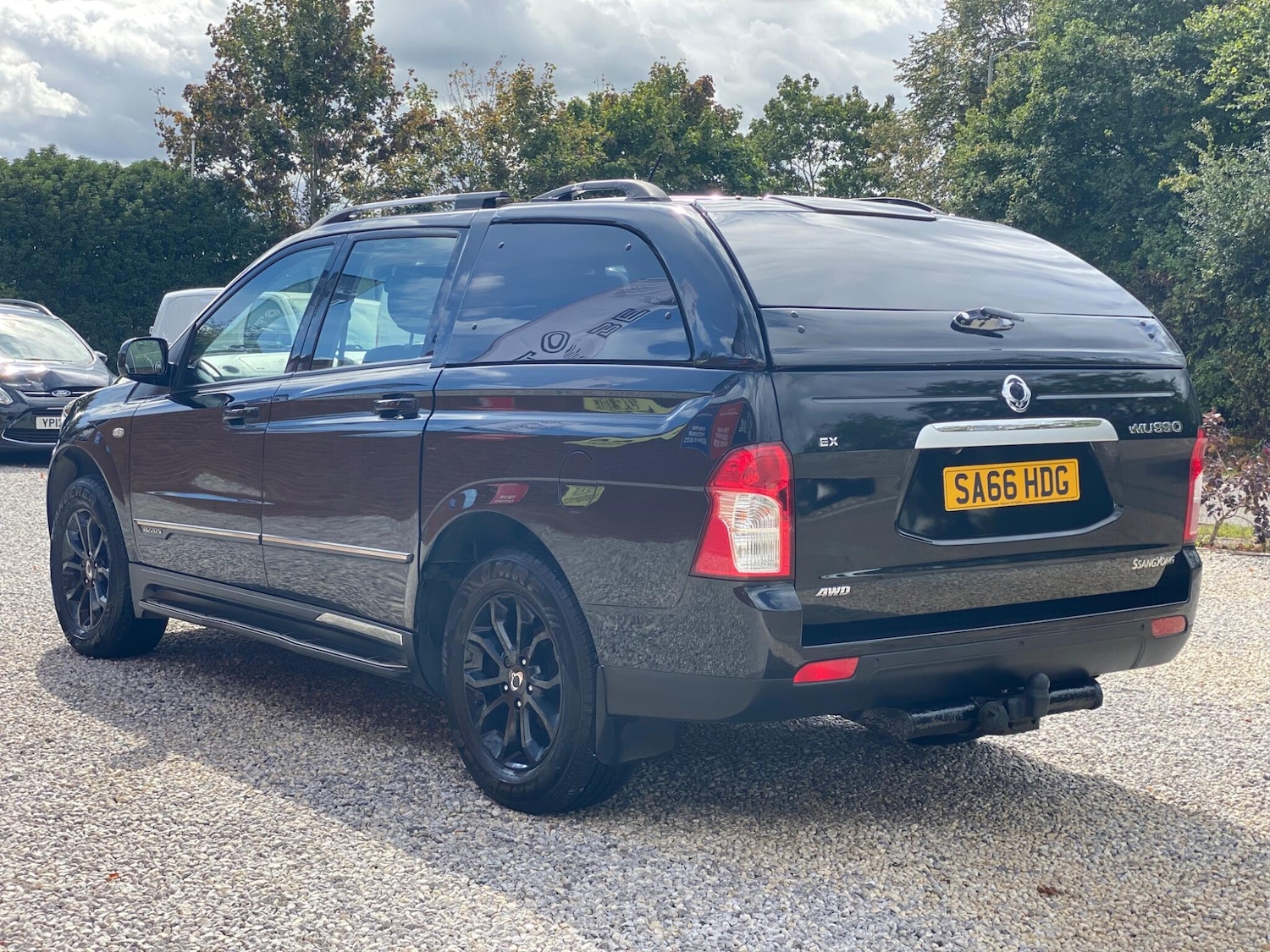 Used Ssangyong Musso 2016 for sale - 76987733: Photo 5