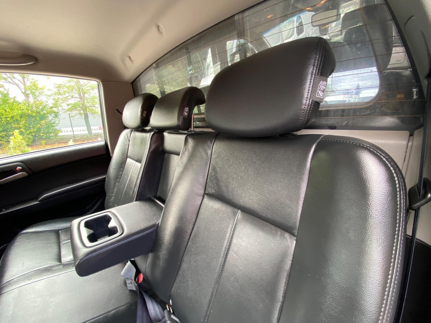 Used Ssangyong Musso 2016 for sale - 76987733: Photo 51