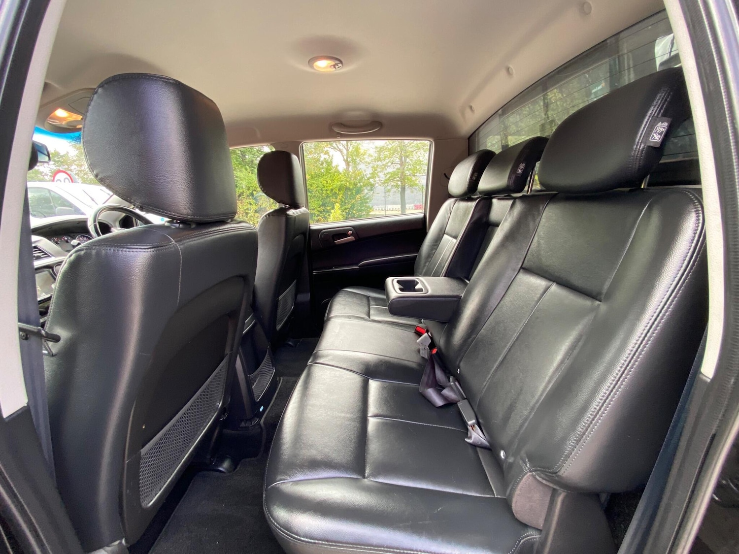 Used Ssangyong Musso 2016 for sale - 76987733: Photo 54