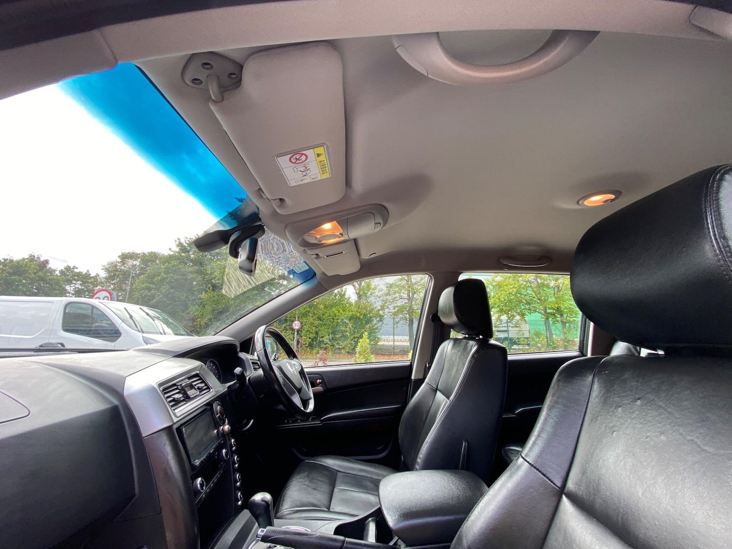 Used Ssangyong Musso 2016 for sale - 76987733: Photo 56