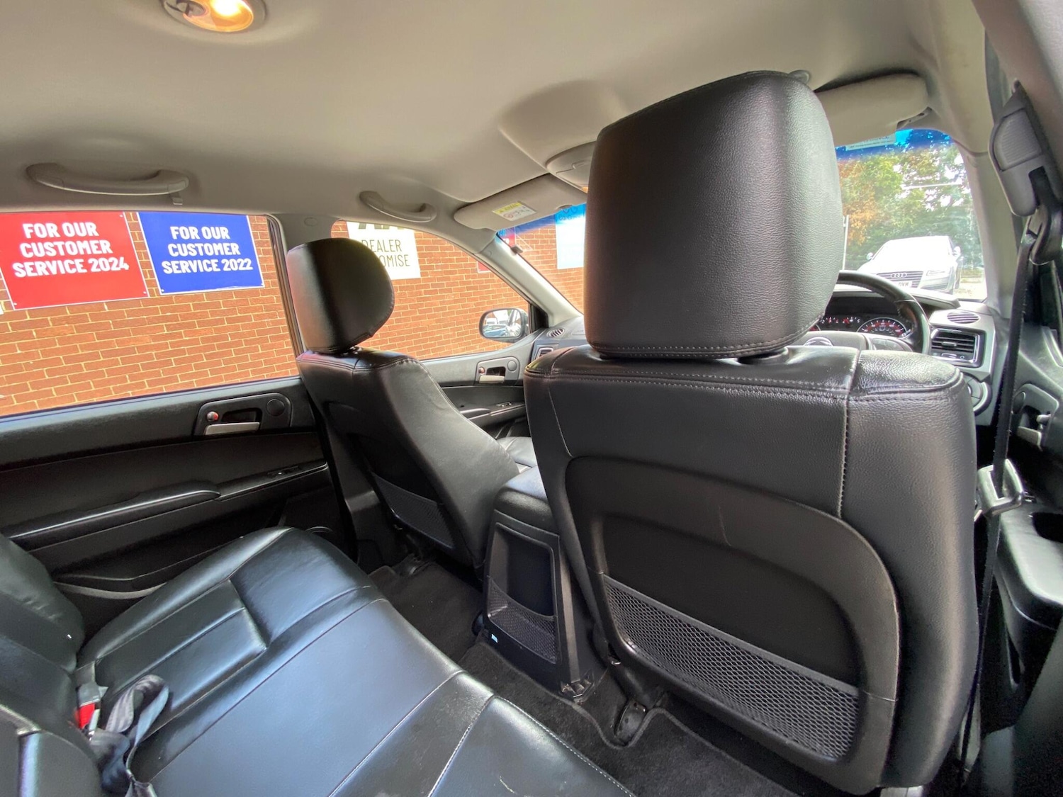 Used Ssangyong Musso 2016 for sale - 76987733: Photo 7