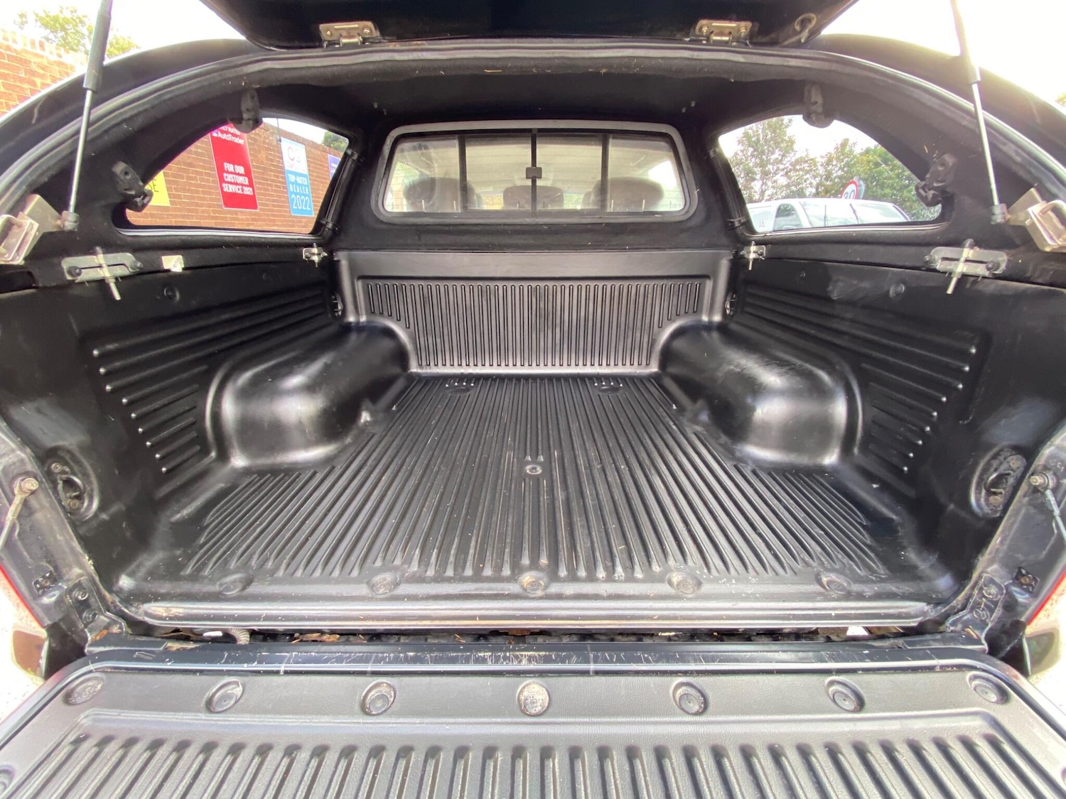 Used Ssangyong Musso 2016 for sale - 76987733: Photo 8