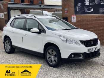 2016 (66) - 1.2 PureTech Active Euro 6 5dr