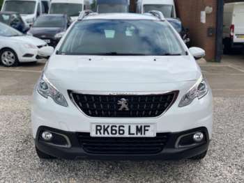 Used Peugeot 2008 2016 for sale - 75089352: Photo