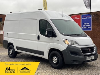 Used Fiat Ducato 2017 for sale - 77143082: Photo