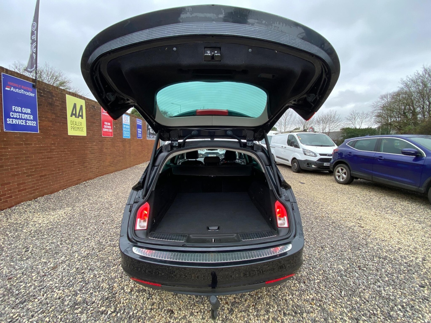 Used Vauxhall Insignia 2013 for sale - 77143971: Photo 14