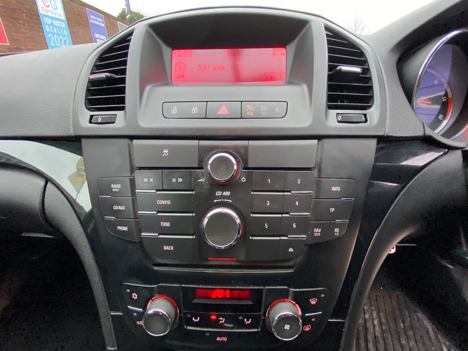 Used Vauxhall Insignia 2013 for sale - 77143971: Photo 15