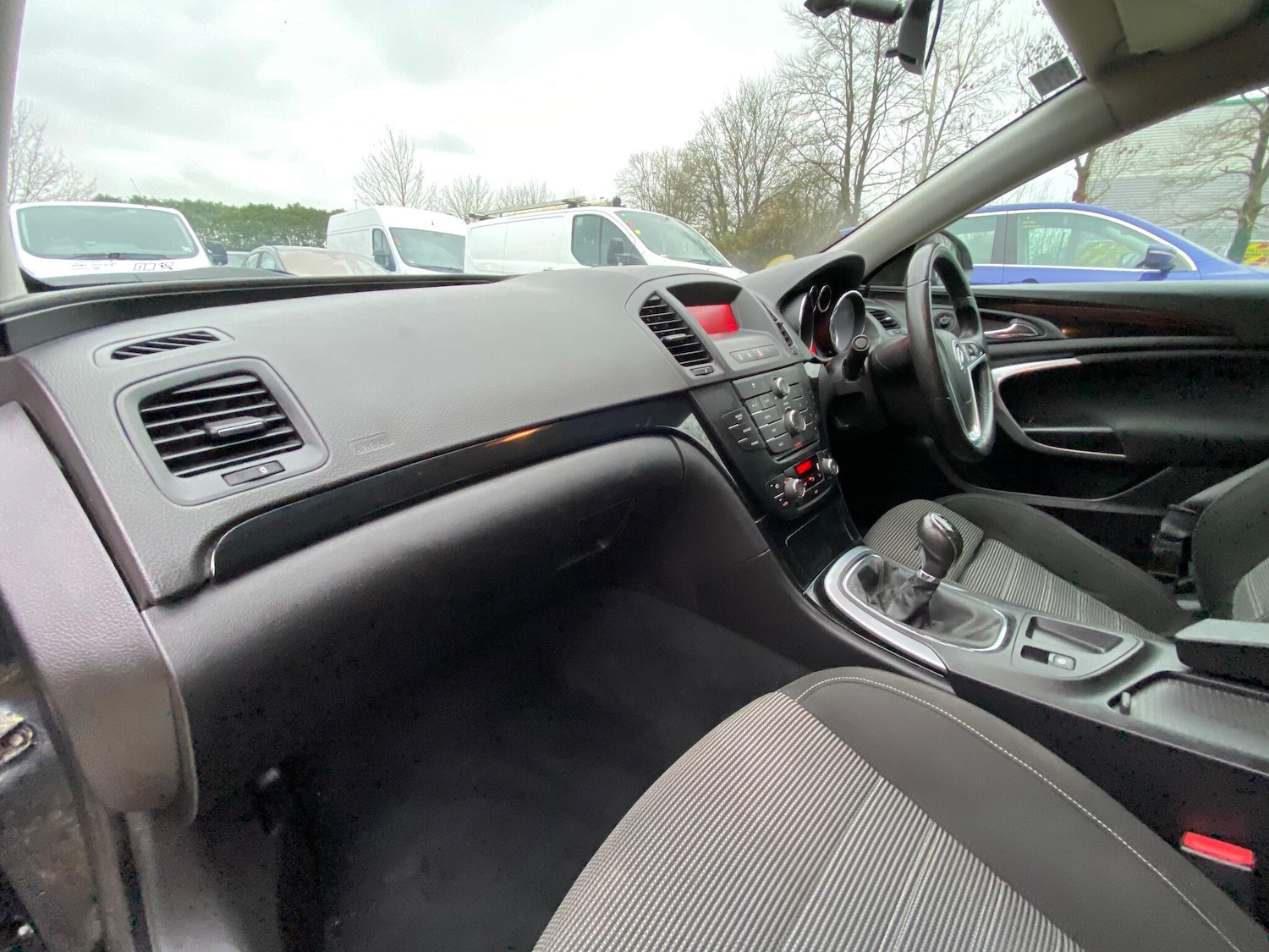Used Vauxhall Insignia 2013 for sale - 77143971: Photo 16