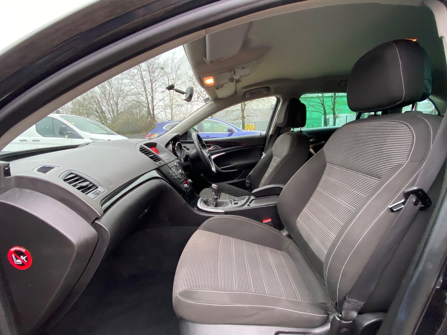 Used Vauxhall Insignia 2013 for sale - 77143971: Photo 18