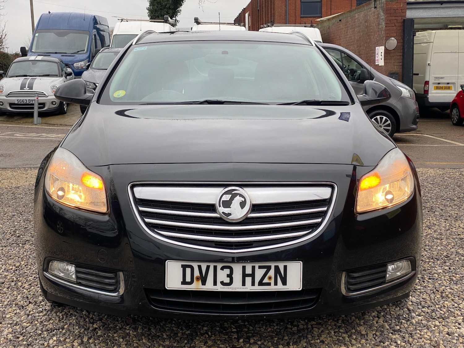 Used Vauxhall Insignia 2013 for sale - 77143971: Photo 23