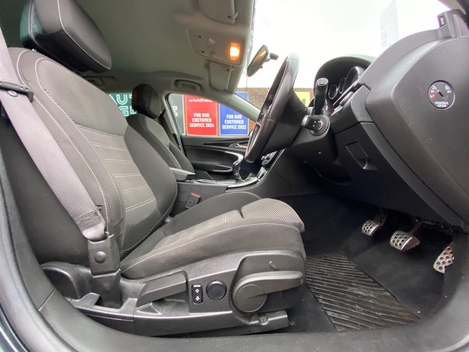 Used Vauxhall Insignia 2013 for sale - 77143971: Photo 24