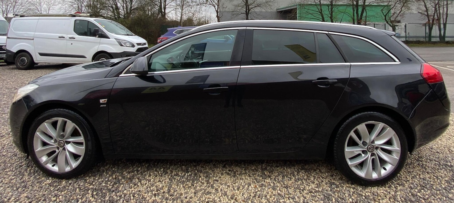 Used Vauxhall Insignia 2013 for sale - 77143971: Photo 26
