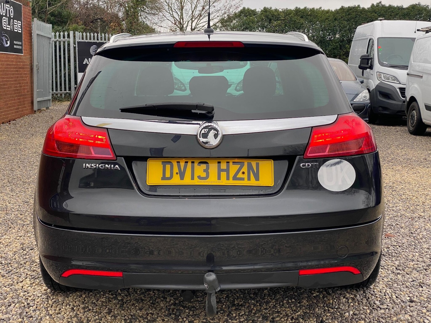 Used Vauxhall Insignia 2013 for sale - 77143971: Photo 28