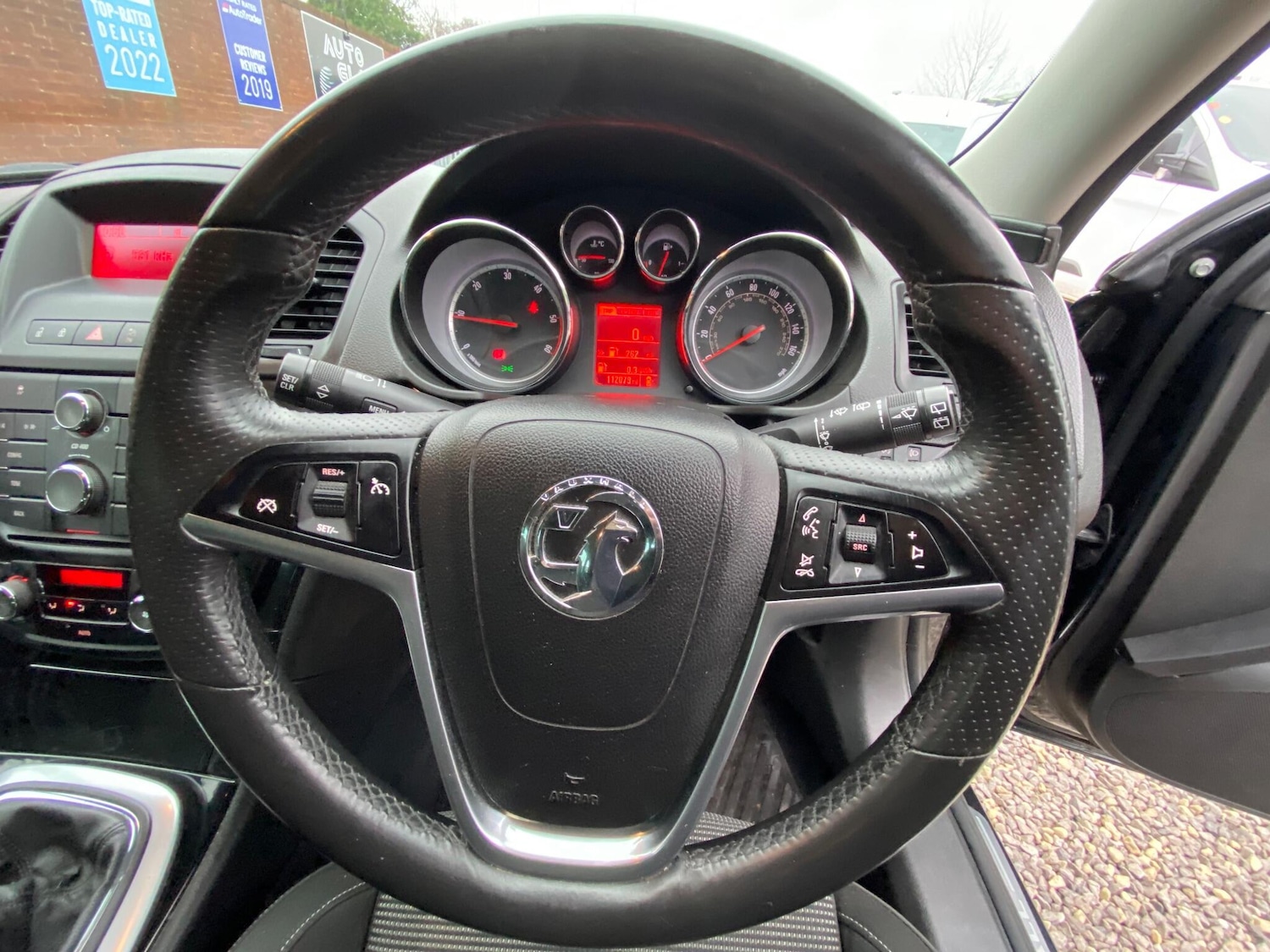 Used Vauxhall Insignia 2013 for sale - 77143971: Photo 29