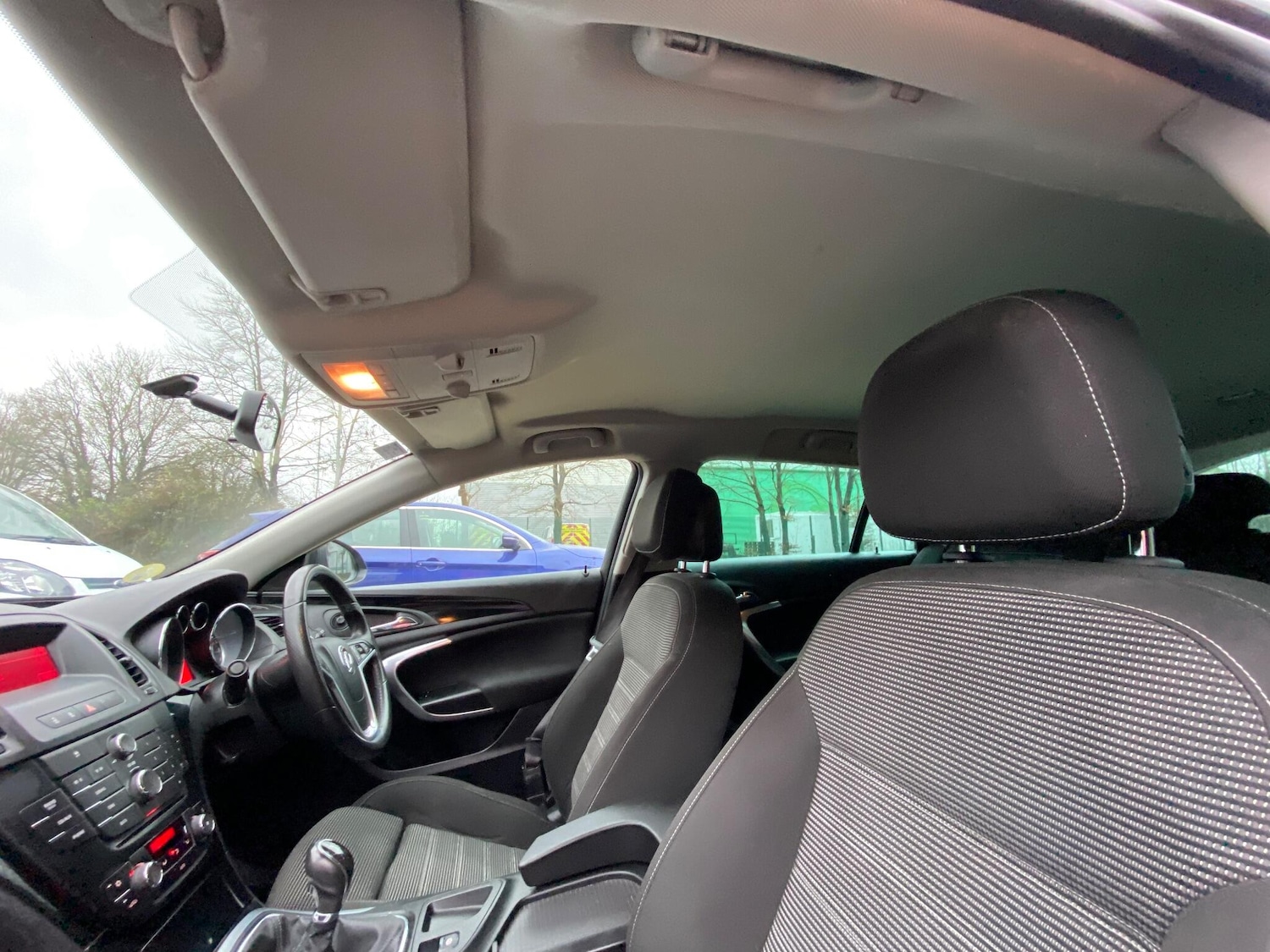 Used Vauxhall Insignia 2013 for sale - 77143971: Photo 30