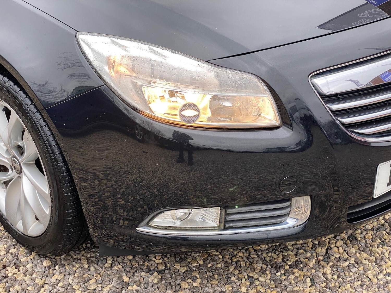 Used Vauxhall Insignia 2013 for sale - 77143971: Photo 31