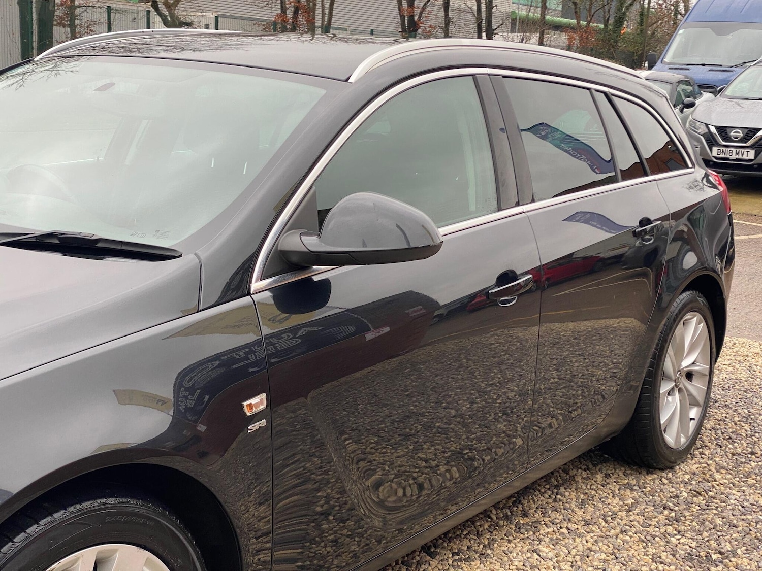 Used Vauxhall Insignia 2013 for sale - 77143971: Photo 34