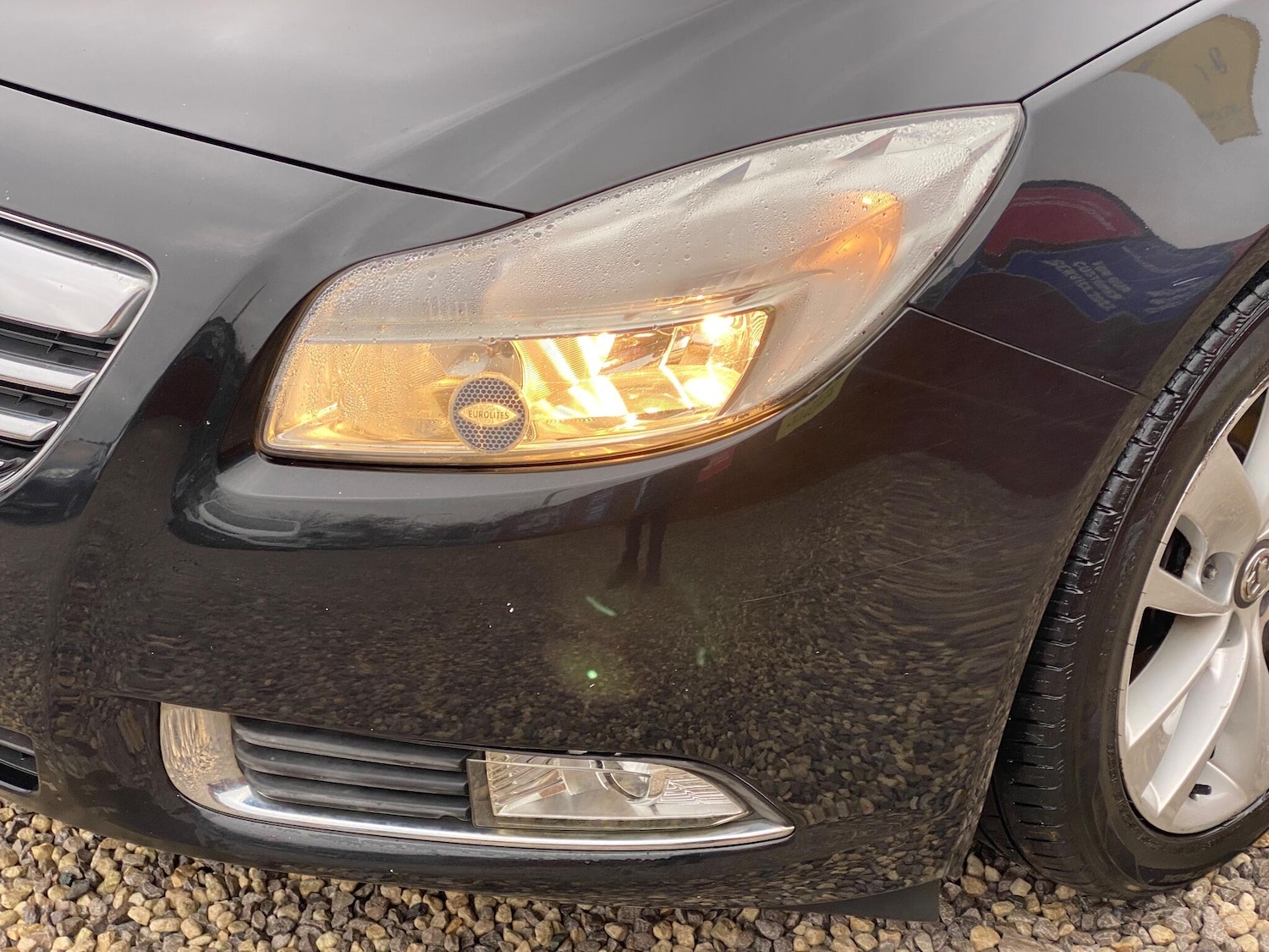 Used Vauxhall Insignia 2013 for sale - 77143971: Photo 37