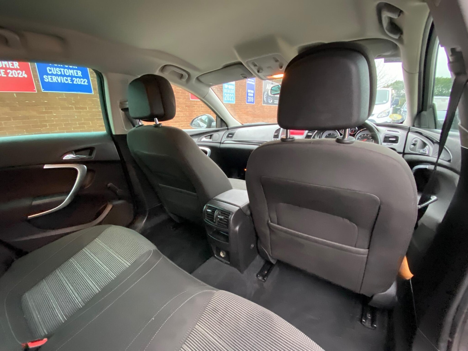 Used Vauxhall Insignia 2013 for sale - 77143971: Photo 39