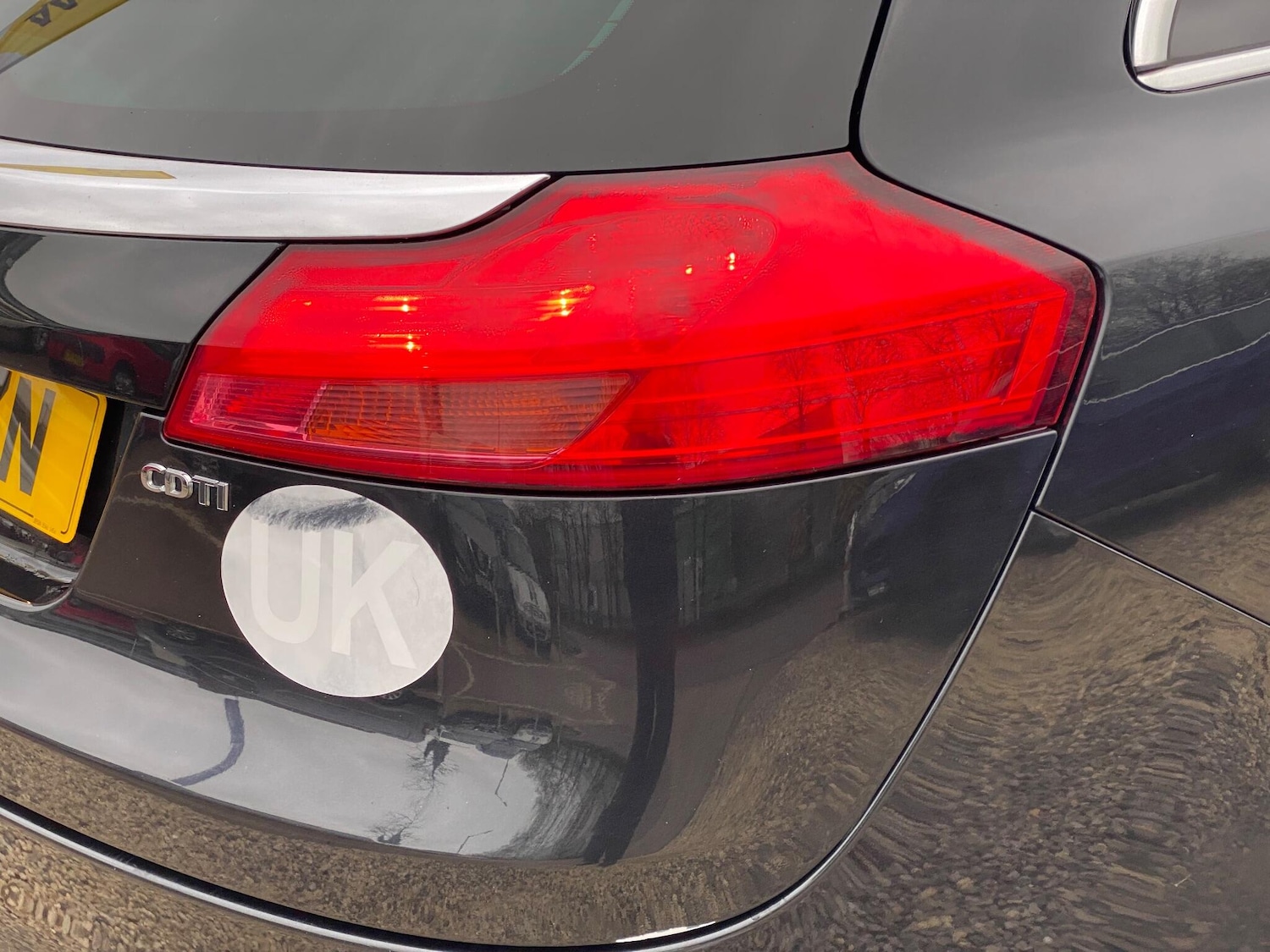 Used Vauxhall Insignia 2013 for sale - 77143971: Photo 43