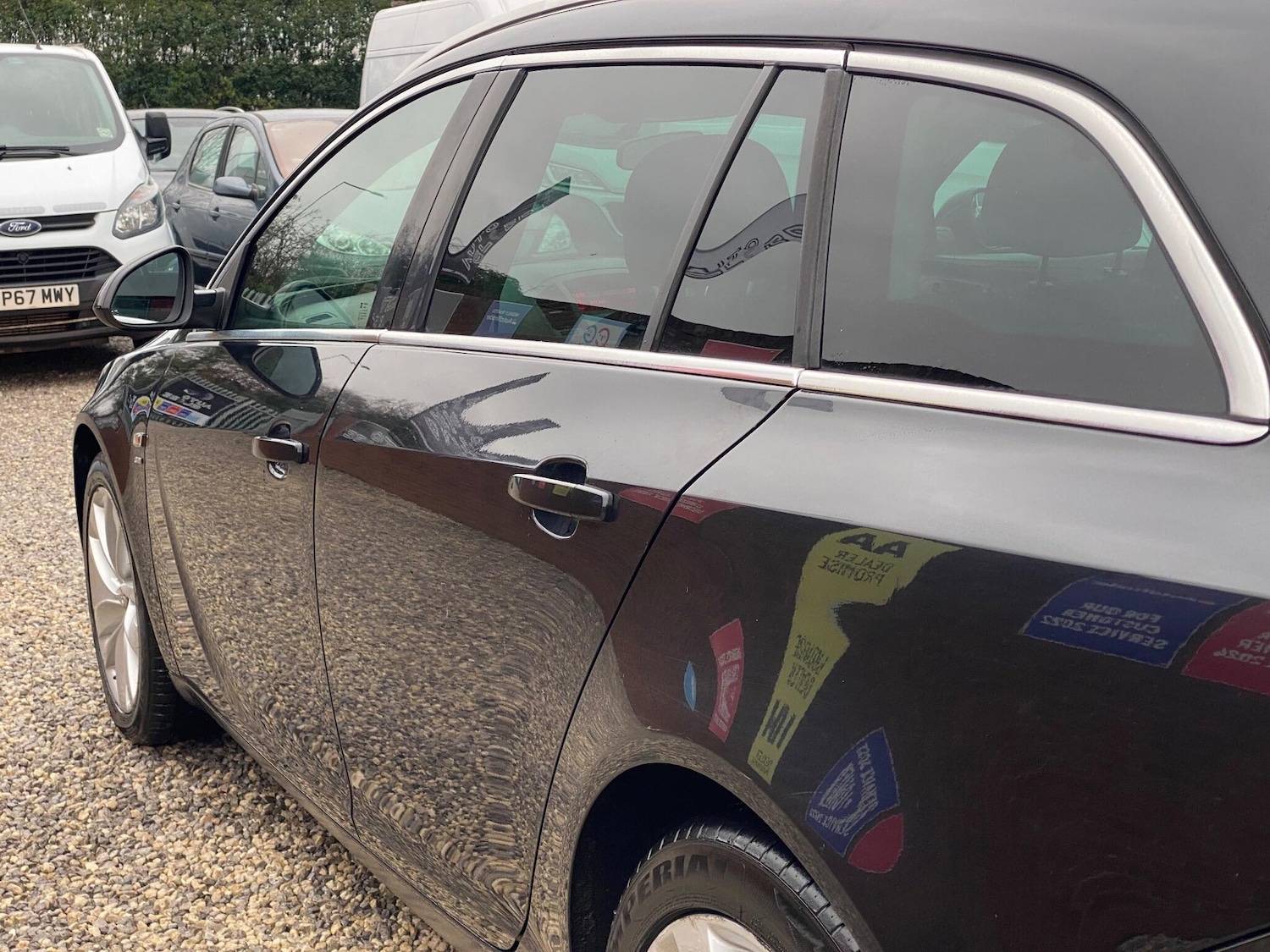 Used Vauxhall Insignia 2013 for sale - 77143971: Photo 46