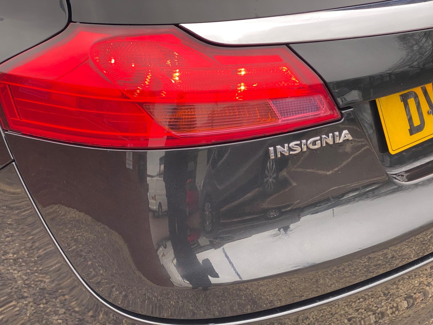 Used Vauxhall Insignia 2013 for sale - 77143971: Photo 48