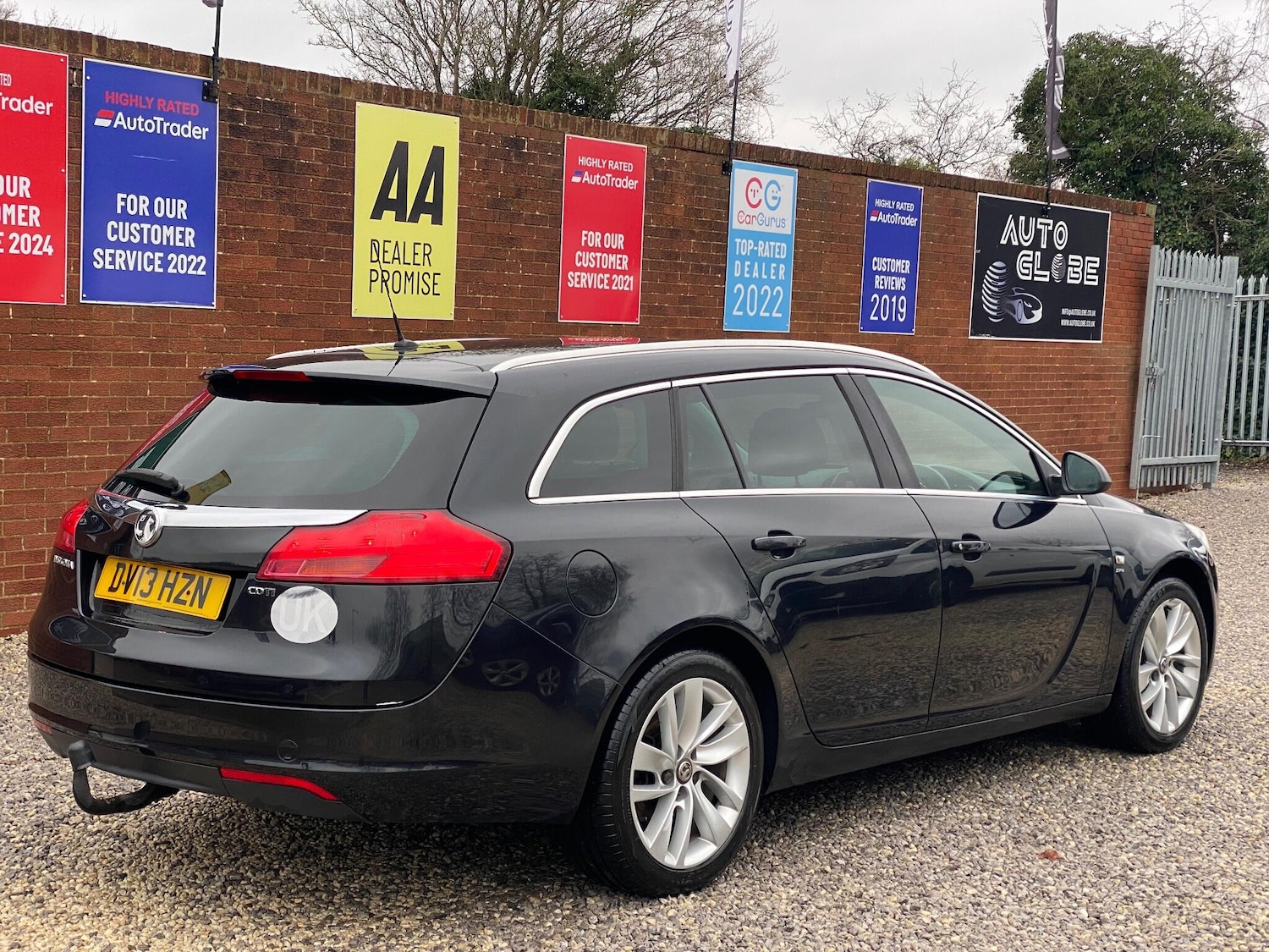 Used Vauxhall Insignia 2013 for sale - 77143971: Photo 5